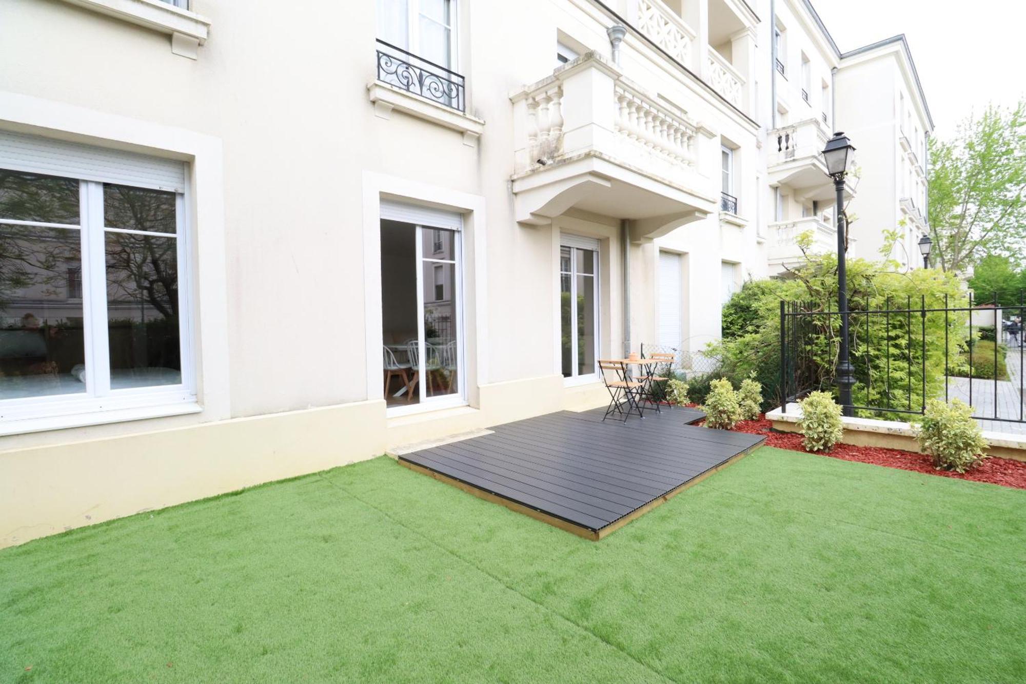 Apartamento La Boheme By Plaza Serris Exterior foto
