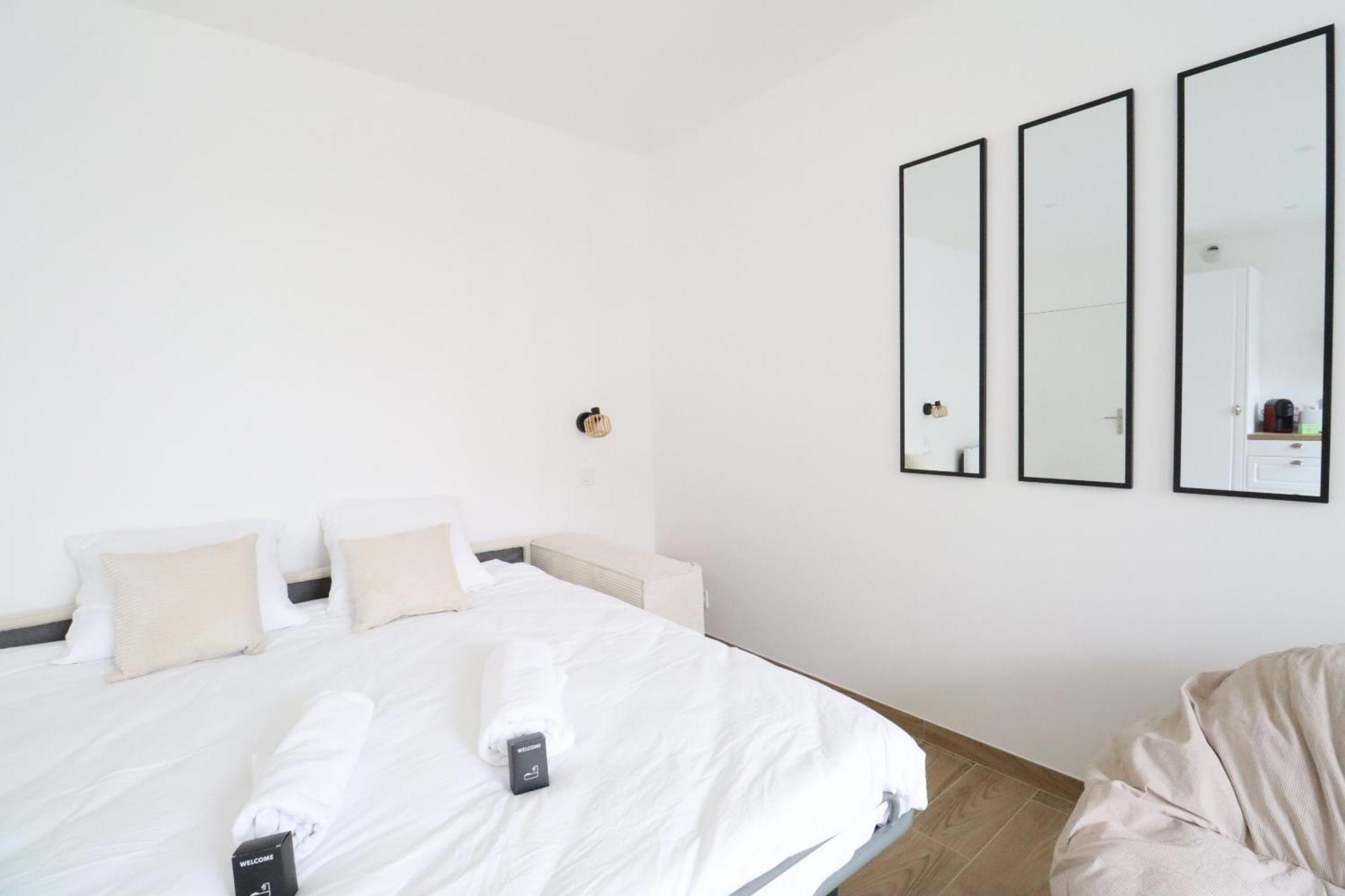 Apartamento La Boheme By Plaza Serris Exterior foto